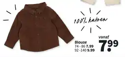 Wibra Blouse aanbieding