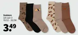 Wibra Sokken aanbieding