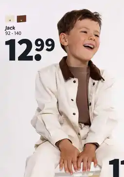 Wibra Jack aanbieding