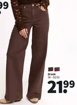 Wibra Broek aanbieding