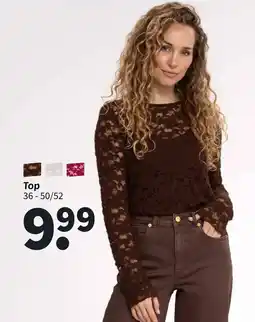 Wibra Top aanbieding