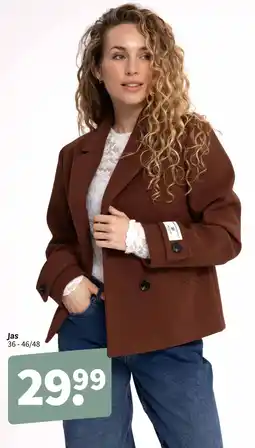 Wibra Jas aanbieding