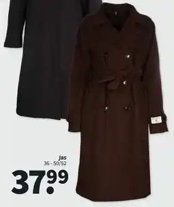 Wibra Jas aanbieding