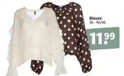 Wibra Blouse aanbieding
