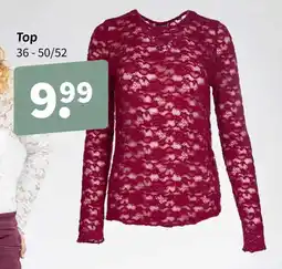 Wibra Top aanbieding