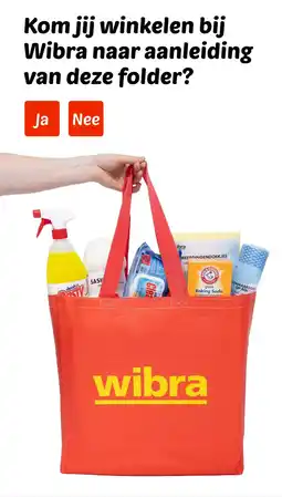 Wibra wibra aanbieding