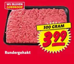 Nettorama Rundergehakt aanbieding