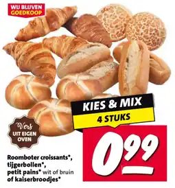 Nettorama Kies & Mix aanbieding