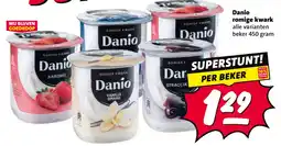 Nettorama Danio romige kwark aanbieding
