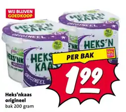 Nettorama Heks'nkaas aanbieding