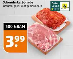 Poiesz Schouderkarbonade aanbieding