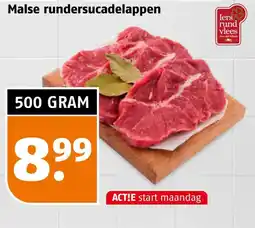Poiesz Malse rundersucadelappen aanbieding