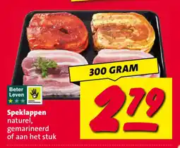 Nettorama Speklappen aanbieding