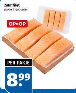 Poiesz Zalmfilet aanbieding