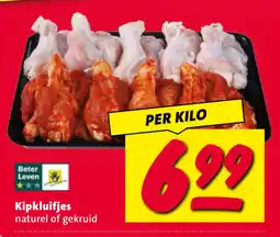 Nettorama Kipkluifjes aanbieding