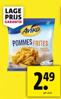 Nettorama Pommes Frites aanbieding