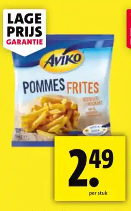 Nettorama Pommes Frites aanbieding