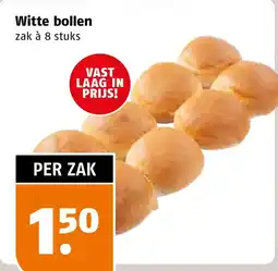 Poiesz Witte bollen aanbieding