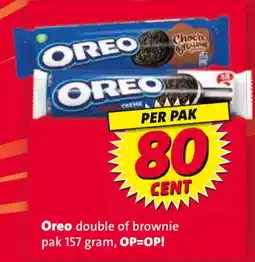 Nettorama Oreo aanbieding