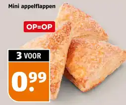 Poiesz Mini appelflappen aanbieding