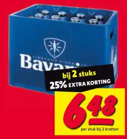Nettorama Bavaria aanbieding