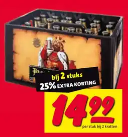 Nettorama Kratten aanbieding