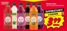 Nettorama Slimpie siroop aanbieding