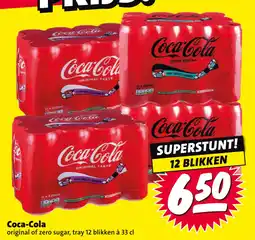 Nettorama Coca-Cola aanbieding