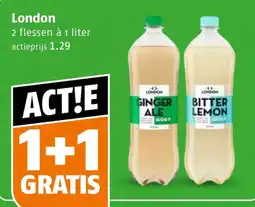 Poiesz London aanbieding