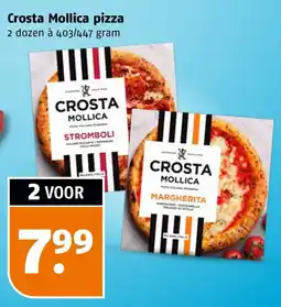 Poiesz Crosta Mollica pizza aanbieding
