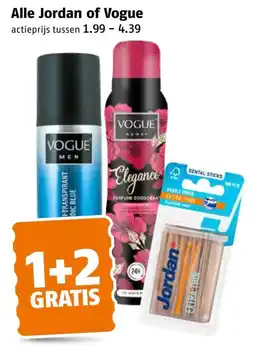 Poiesz Alle Jordan of Vogue aanbieding