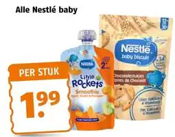 Poiesz Alle Nestlé baby aanbieding