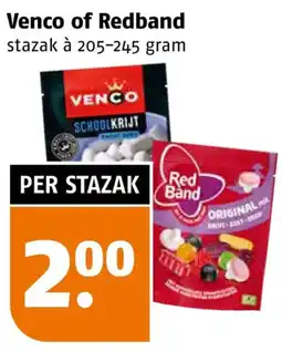 Poiesz Venco of Redband aanbieding