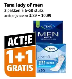 Poiesz Tena lady of men aanbieding