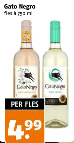 Poiesz Gato Negro aanbieding