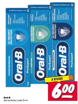 Nettorama Oral-B aanbieding