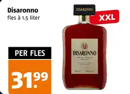 Poiesz Disaronno aanbieding