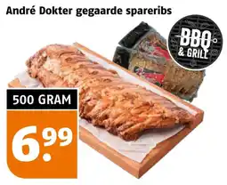 Poiesz André Dokter gegaarde spareribs aanbieding