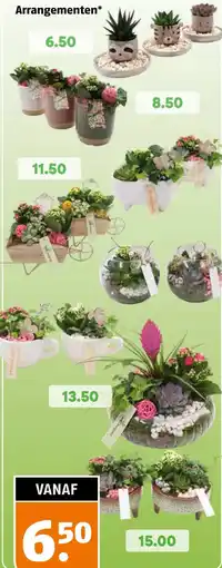 Poiesz Arrangementen aanbieding