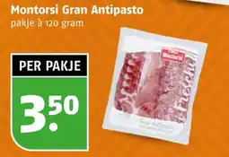 Poiesz Montorsi Gran Antipasto aanbieding