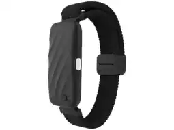 MediaMarkt Homedics Wakeband De Stille Polswekker Zwart aanbieding