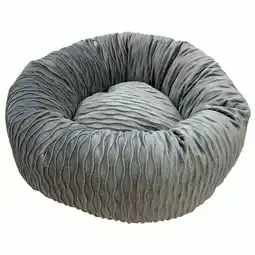 Pets Place Adori Mand Lahore - Mand - Lichtgrijs Ø60x20 cm aanbieding