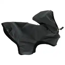 Pets Place Flamingo Hondenjas Luza - Jas - Grijs 55 cm aanbieding