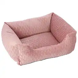 Pets Place Adori Mand Lahore - Mand - Pink 50x45x18 cm aanbieding