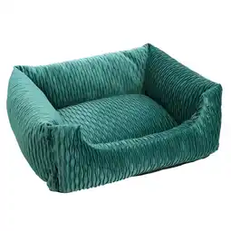 Pets Place Adori Mand Lahore - Mand - Groen 50x45x18 cm aanbieding