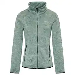 Pets Place Nordberg Andrea Polarfleece Dames - Vest - Groen XXL aanbieding