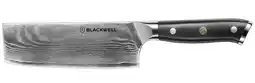 Wehkamp Blackwell Nakirimes Groentemes Japanse stijl - 67 lagen damaststaal - VG10 - 17,5 cm aanbieding