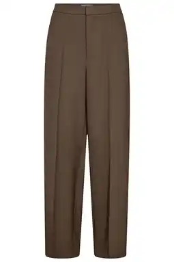 Wehkamp Mos Mosh straight highwaist pantalon aanbieding