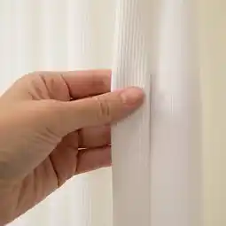Wehkamp NOUS Living Lichtdoorlatend gordijn kant en klaar (140 x 270 cm) aanbieding