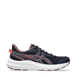 Wehkamp ASICS Jolt 5 hardloopschoenen zwart/oudroze aanbieding